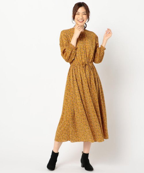セール 花柄ワンピース フレディエミュ Fredy Emue D Fashion セール 花柄ワンピース フレディエミュ Fredy Emue D Fashion