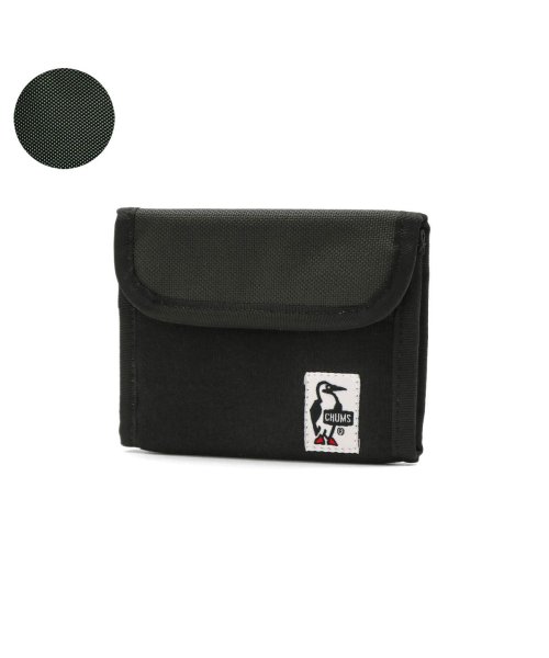 日本正規品 Chums 財布 チャムス Trifold Wallet Sweat Nylon トリフォルドウォレットスウェットナイロン Ch60 26 チャムス Chums D Fashion