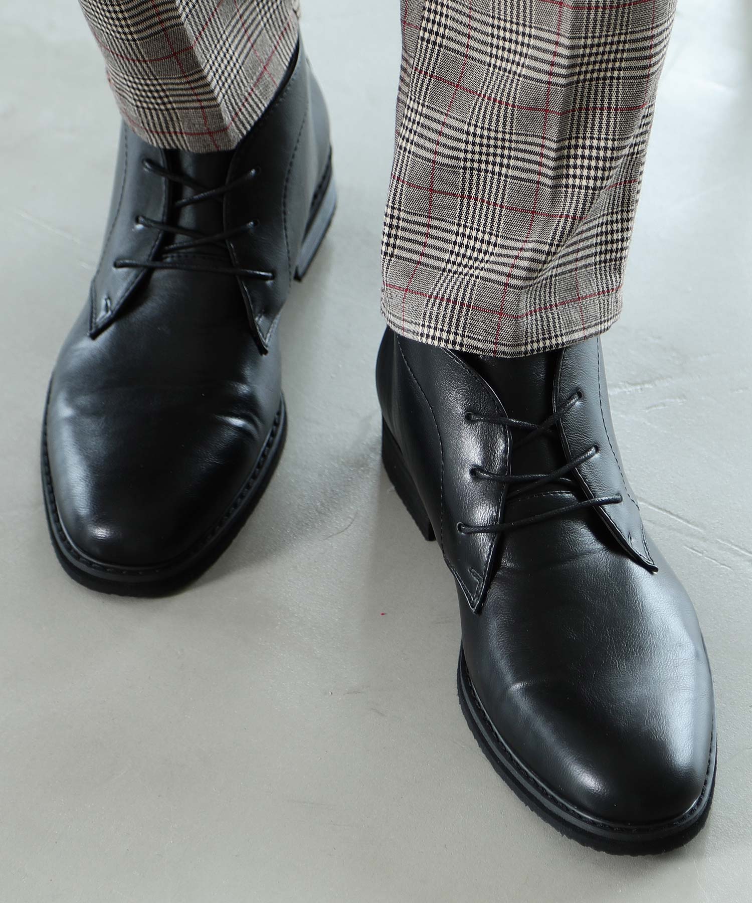 ジギーズショップ JIGGYS SHOP チャッカブーツ / メンズ ブーツ ジギーズショップ JIGGYS SHOP チャッカブーツ / メンズ ブーツ