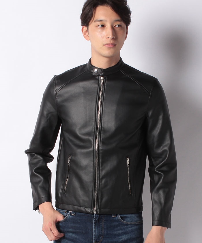 ライダースジャケットのメンズファッション通販 - d fashion