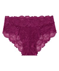 aimerfeel/カシュクールレース 総レース プレーンショーツ【返品不可商品】/500841680