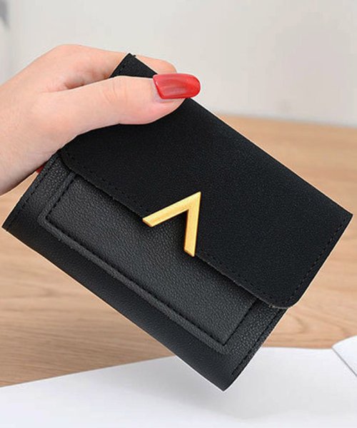 財布 レディース 三つ折り コンパクト 小さい カード収納 定期入れ おしゃれ ミニミニストア Miniministore D Fashion 財布 レディース 三つ折り コンパクト 小さい カード収納 定期入れ おしゃれ ミニミニストア Miniministore D Fashion