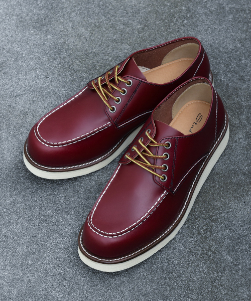 セール 33%OFF】スタンドワークス Stnd works 本革カウレザー セール 33%OFF】スタンドワークス Stnd works 本革カウレザー
