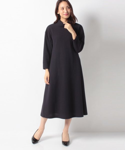 セール ロールカラーワンピース キャラ オ クルス Cara O Cruz D Fashion