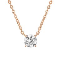Canal ４℃/カナルヨンドシー Canal4℃ シルバーネックレス/502546387