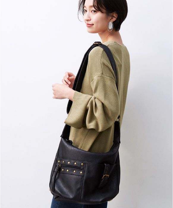 クーポン】【セール5%OFF】ショルダーバッグ『PERRY』ペリー(502366576 ...