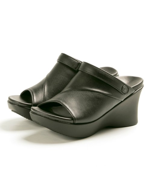 オフィス サンダル レディース ピュアウォーカー ボーテ Pure Walker Beaute 仕事 室内 Dm Pw5510 フットプレイス Foot Place D Fashion
