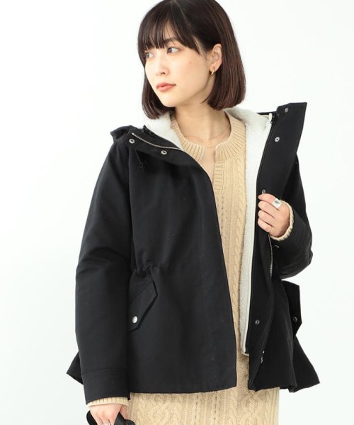 セール Ray Beams ボア ベスト付き マウンテン パーカ ビームス アウトレット Beams Outlet D Fashion セール Ray Beams ボア ベスト付き マウンテン パーカ ビームス アウトレット Beams Outlet D Fashion