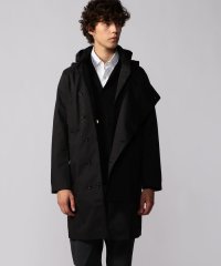 TOMORROWLAND BUYING WEAR/Norwegian Rain ポリエステル フーデッドコート DOUBLE BRESTED/502609937