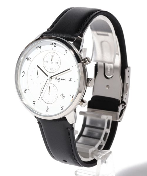 アニエスベーブティック限定 Lm02 Watch Fbrw704 アニエスベー オム Agnes B Homme D Fashion