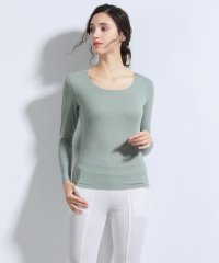 aimoha/アイモハ aimoha シームレスインナー[AIR COOL] U型Tシャツ 長袖/502616698