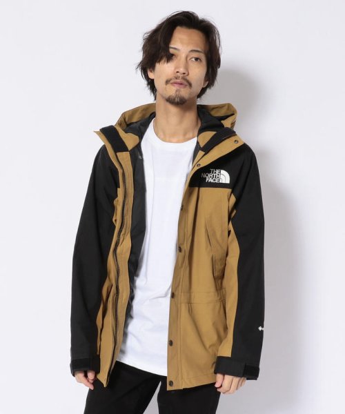 The North Face ザ ノース フェイス Mountain Light Jacket マウンテンライトジャケット ビーバー Beaver D Fashion