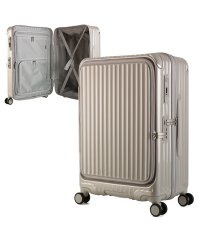 CARGO/カーゴ CARGO カーゴ エアレイヤー スーツケース フロントオープン ブックオープン Mサイズ/60L ストッパー機能 CARGO AiR LAYER ca/502618758