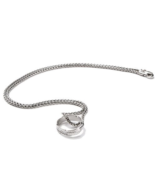 セール フェザーリングネックレス ネックレス メンズ フェザー リング アクセサリー ペンダント ラグスタイル Luxstyle D Fashion セール フェザーリングネックレス ネックレス メンズ フェザー リング アクセサリー ペンダント ラグスタイル Luxstyle D Fashion