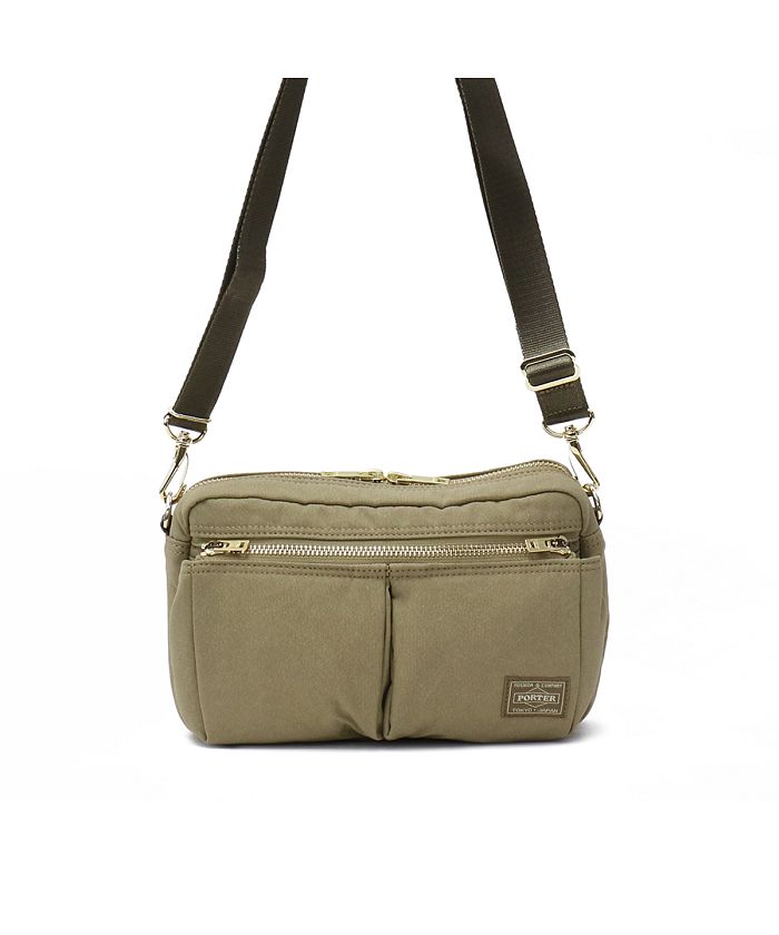 ポーター PORTER ポーター ドラフト ショルダーバッグ 656ー ポーター PORTER ポーター ドラフト ショルダーバッグ 656ー