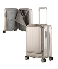 CARGO/カーゴ CARGO カーゴ エアレイヤー スーツケース 機内持ち込み フロントオープン Sサイズ/35L ストッパー機能 CARGO AiR LAYER cat/502624953