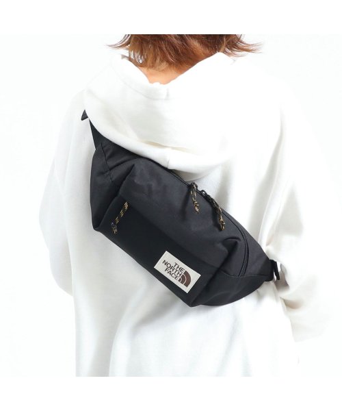 日本正規品 ザ ノース フェイス ウエストバッグ The North Face ランバーパック Lumber Pack 4l ボディバッグ Nm ザノースフェイス The North Face D Fashion