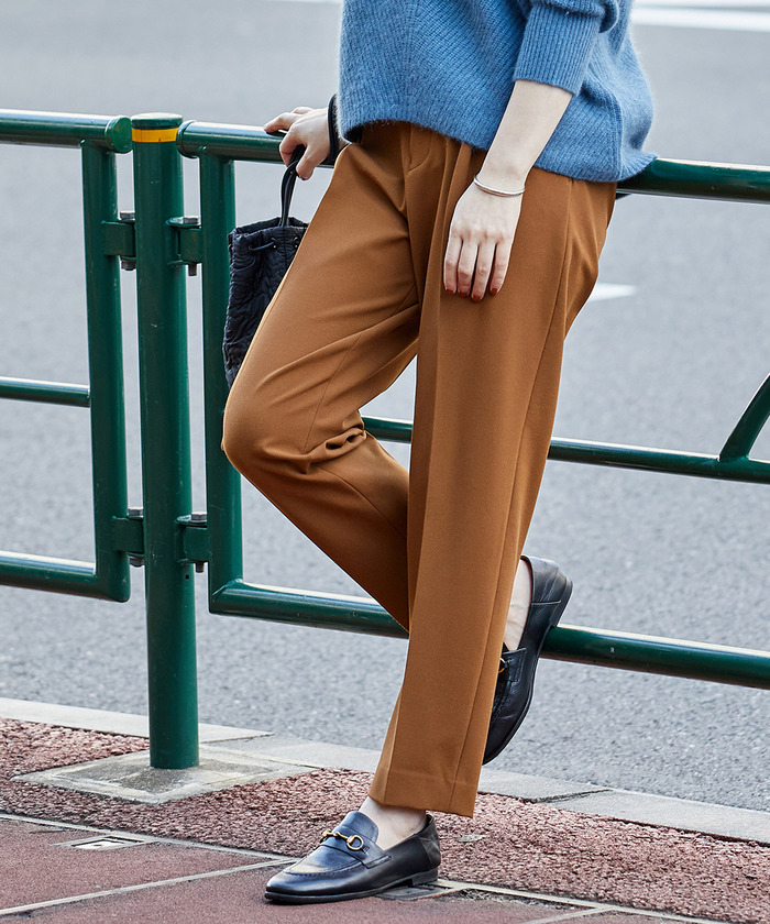 おまとめ購入◇D-due デドゥエ 先染めリネントップス&パンツ