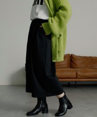 Ranan/ラナン RANAN 裏起毛ガウチョパンツ/502586049