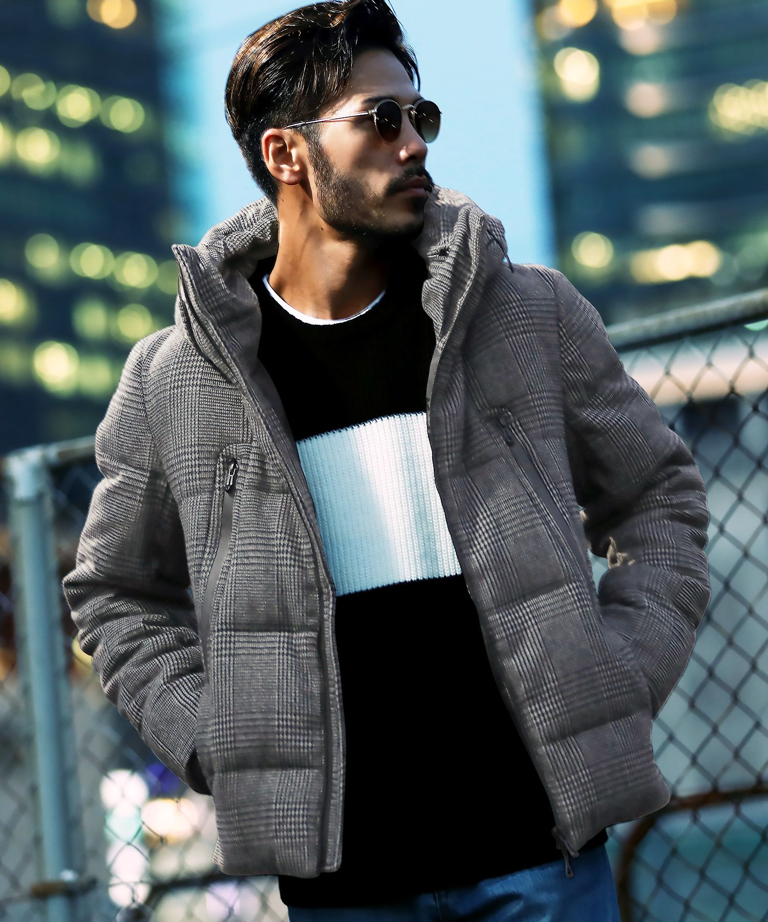 MAN WITH A MISSION | GoodsLookbook
