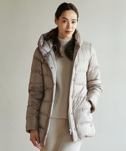 洗える 弱撥水 シレータフタ フーデッドダウン コート 検索番号k37 23区 大きいサイズ Nijyusanku Large Size D Fashion 洗える 弱撥水 シレータフタ フーデッドダウン コート 検索番号k37 23区 大きいサイズ Nijyusanku Large Size D Fashion