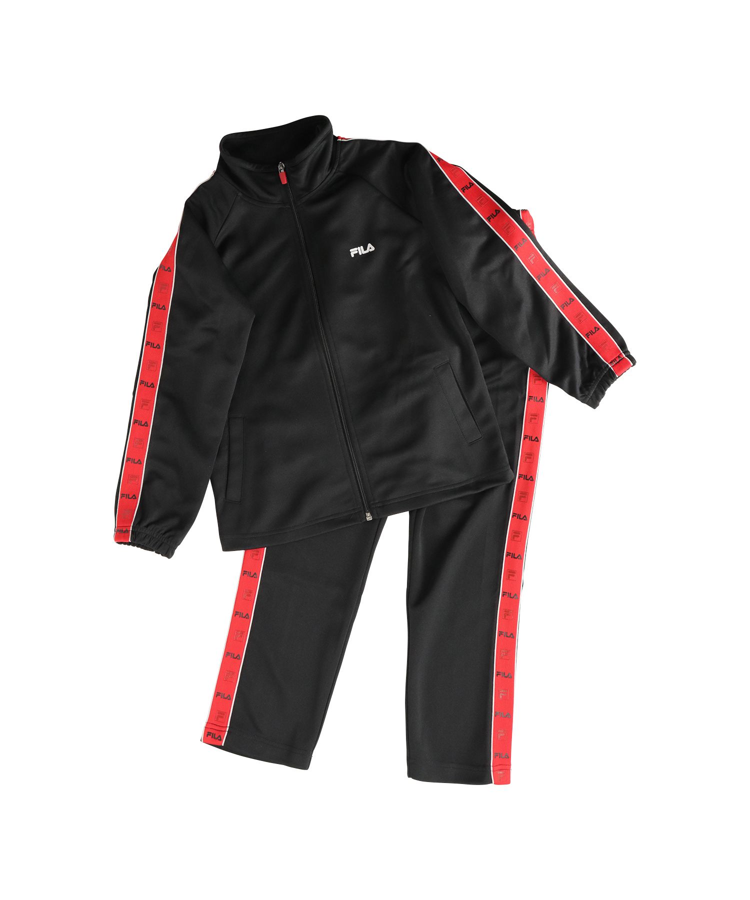 セール】ＦＩＬＡジャージ上下ＳＥＴ(502590651) | フィラ（キッズ）(FILA（kids）) - d fashion