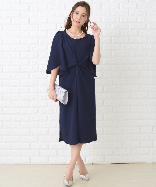 タイムセール10 Off Iラインウエスト絞り五分袖膝丈ドレス ワンピース レースレディース Lace Ladies D Fashion タイムセール10 Off Iラインウエスト絞り五分袖膝丈ドレス ワンピース レースレディース Lace Ladies D Fashion