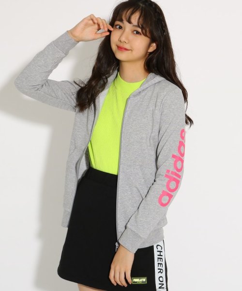 セール Adidas アディダス スウェットフルジップパーカー ピンク ラテ Pink Latte D Fashion セール Adidas アディダス スウェットフルジップパーカー ピンク ラテ Pink Latte D Fashion