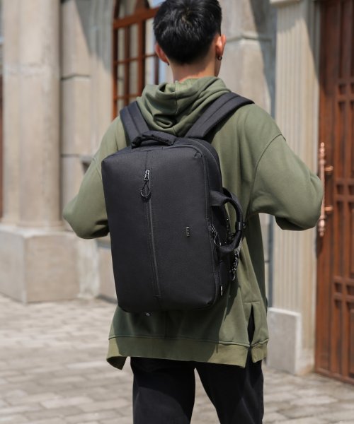 セール 50 Off 2wayビジネスリュックブリーフ ヴァンキッシュ バッグ Vanquish D Fashion