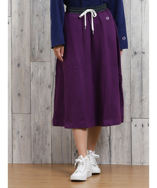 セール 30 Off チャンピオン Champion スウェットフレアスカート エムエフエディトリアル M F Editorial D Fashion