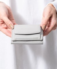 MURA/ムラ MURA ミニ財布 三つ折り レディース 本革 スキミング防止機能 財布/502644172