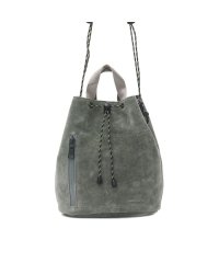 AS2OV/アッソブ AS2OV 【正規品1年保証】アッソブ AS2OV 2WAY ショルダーバッグ WATER PROOF SUEDE ウォータープルーフスエード ASS/502647244