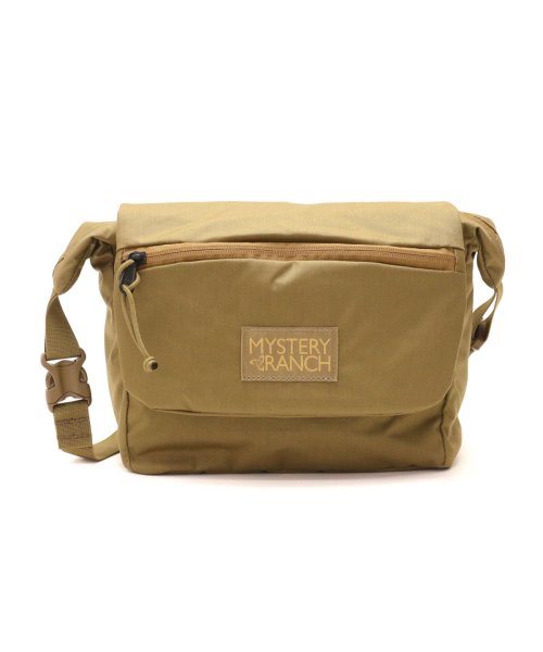 日本正規品 ミステリーランチ ショルダーバッグ Mystery Ranch Ska スカ 斜めがけ 小さめ 6 3l アウトドア ミステリーランチ Mystery Ranch D Fashion