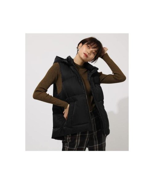 セール Style Up Down Vest アズールバイマウジー Azul By Moussy のジレ ベスト通販 D Fashion セール Style Up Down Vest アズールバイマウジー Azul By Moussy のジレ ベスト通販 D Fashion