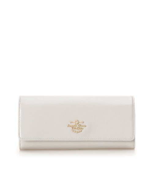 セール エナメルロゴ 長財布 サマンサタバサプチチョイス Samantha Thavasa Petit Choice D Fashion