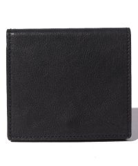 PATRICK STEPHAN/Leather wallet 'compact'/502629480
