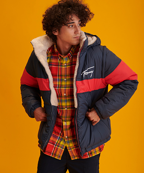 TommyHilfiger【新品】トミーヒルフィガー ネイビー