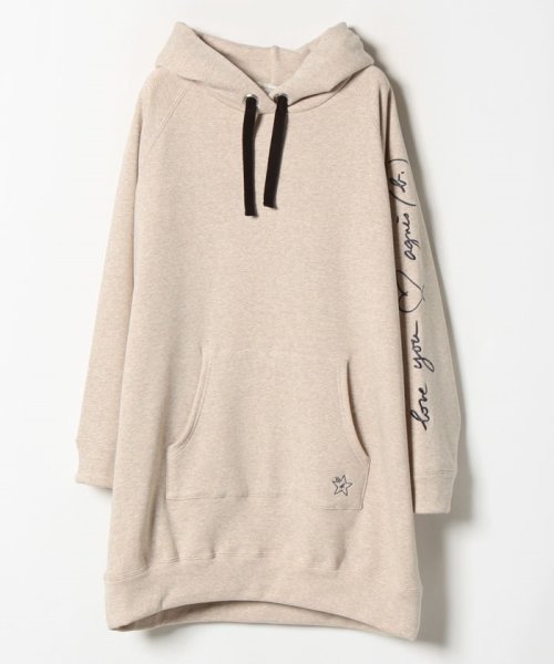 Wj Robe ロングスウェットパーカー トゥービー バイ アニエスベー To B By Agnes B D Fashion Wj Robe ロングスウェットパーカー トゥービー バイ アニエスベー To B By Agnes B D Fashion