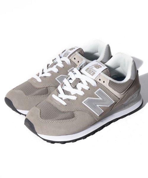 【レディース】【定番】ニューバランス new balance WL574EG