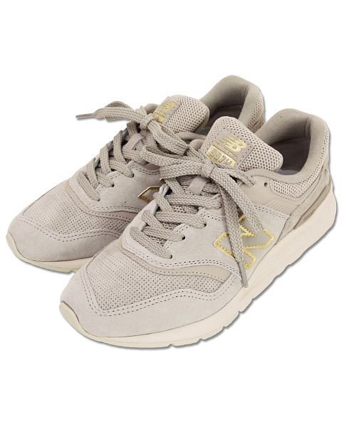 ニューバランス Newbalance Cw997h スニーカーレディース 春夏秋冬 シューズ スニーカー 靴 グレー ピンク 可愛い カジュアル ローカット N アンドイット And It D Fashion