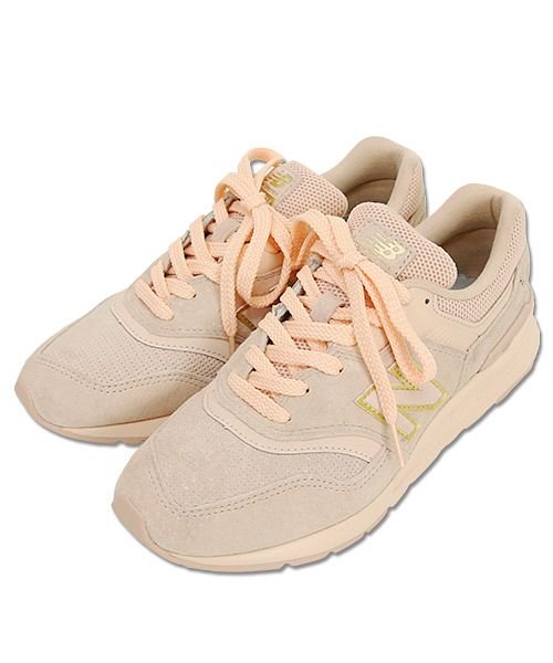 セール ニューバランス Newbalance Cw997h スニーカーレディース 春夏秋冬 シューズ スニーカー 靴 グレー ピンク 可愛い カジュアル ローカット N アンドイット And It D Fashion