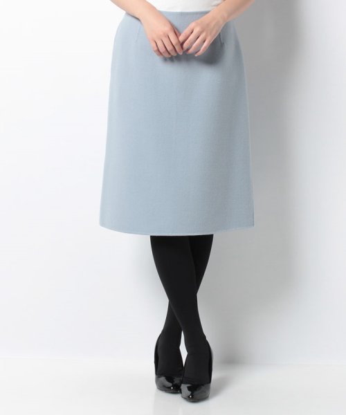 セール ウールタイトスカート レリアン Leilian D Fashion セール ウールタイトスカート レリアン Leilian D Fashion