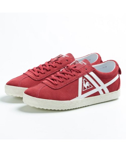 セール ルコック スポルティフ Le Coq Sportif レディース スニーカー La パピヨン Ql1ojc62 Lc Ql1ojc62 ルコック Le Coq D Fashion