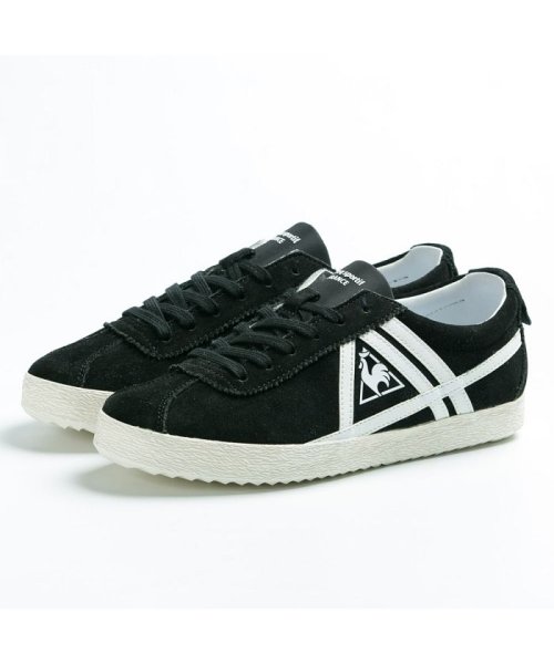 セール ルコック スポルティフ Le Coq Sportif レディース スニーカー La パピヨン Ql1ojc62 Lc Ql1ojc62 ルコック Le Coq D Fashion