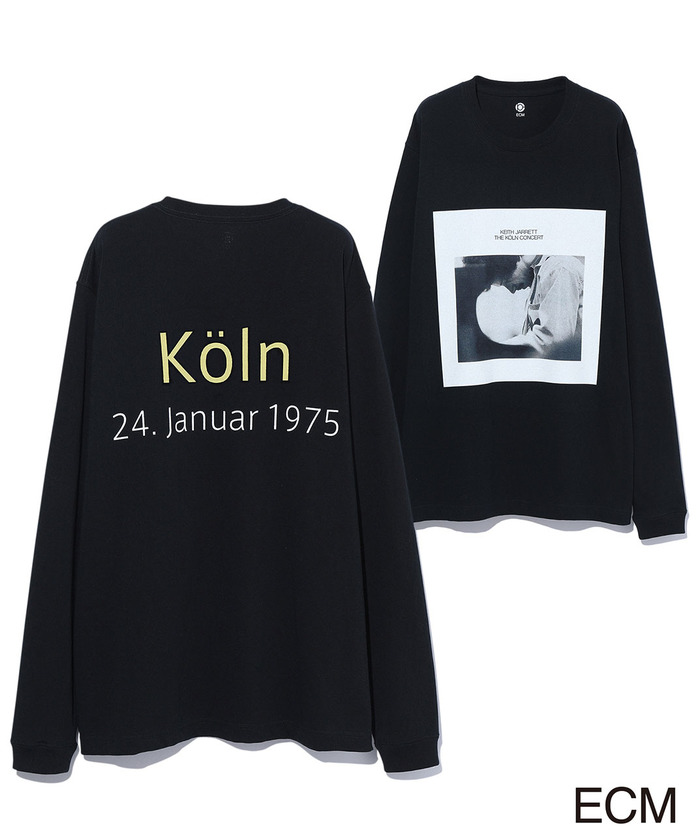 セール】〈KEITH JARRETT〉LONG SLEEVE PHOTO T－shirt(502667494) | アダム エ ロペ(ADAM ET  ROPE') - d fashion