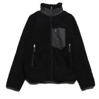 STYLEBLOCK/スタイルブロック STYLEBLOCK シープボアジップアップブルゾン/502648667
