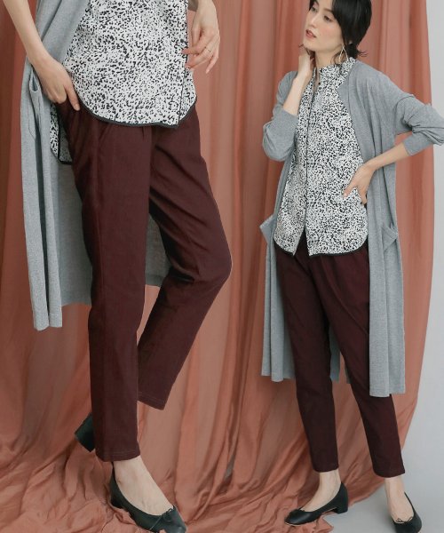 セール Aw ハイテンションパンツ ブージュルード Bou Jeloud D Fashion