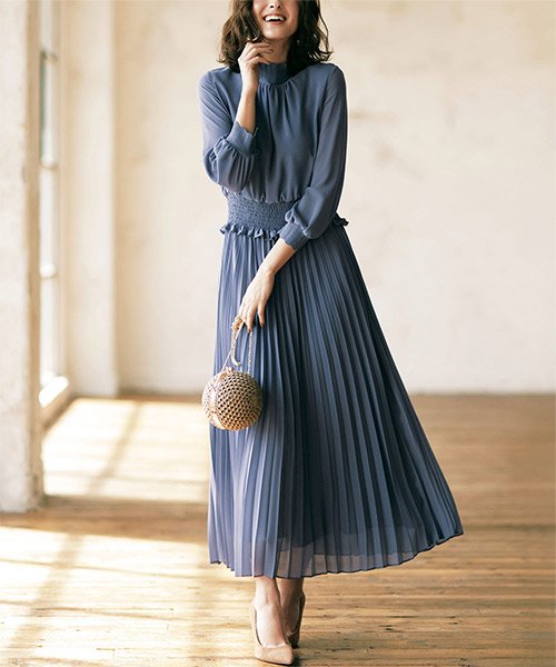 セール Off クラシカルロングワンピース ラナン Ranan D Fashion