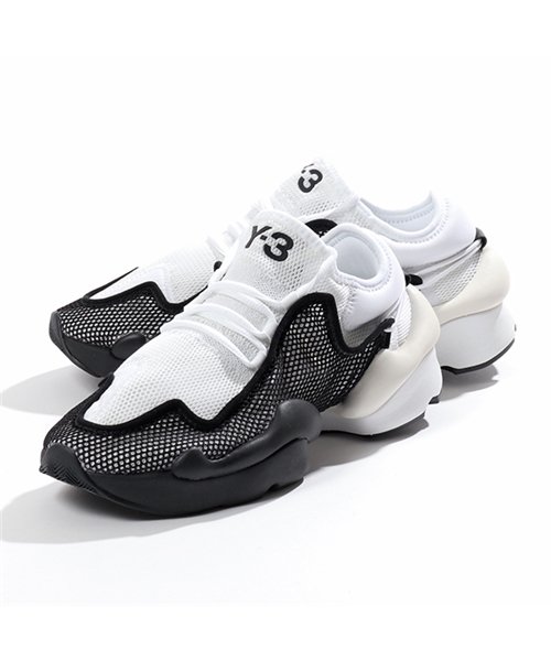 セール Adidas アディダス Yohji Yamamoto Ef2560 Ren 軽量 メッシュ スニーカー スリッポン シューズ メンズ ワイスリー Y 3 D Fashion