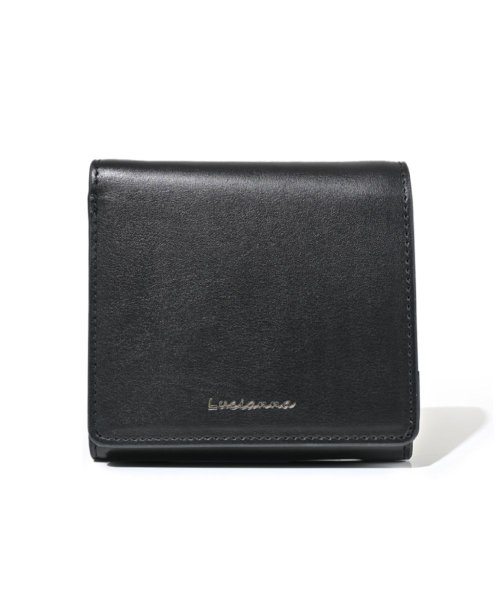 二つ折り財布 本革 レディース ミニ 財布 ボックス型 小銭入れ Box型 ボックス型小銭入れ 二つ折り 見やすい 仕切り コンパクト 薄い カード 小さい エクレボ Exrevo D Fashion
